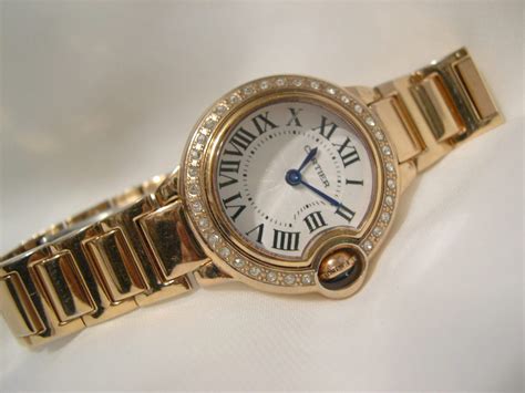 Pasha de cartier womens watch used cc391314 